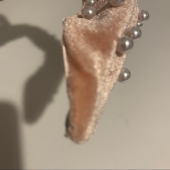 5 for 20 Cherie black & pink knotted bead headbands set of 2 - Picture 7 of 7